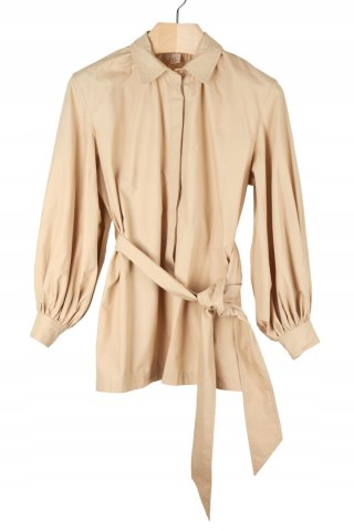 H&M - oryginalna tunika bufiaste rękawy - 42