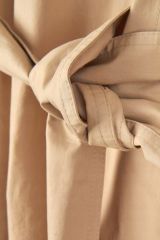 H&M - oryginalna tunika bufiaste rękawy - 42