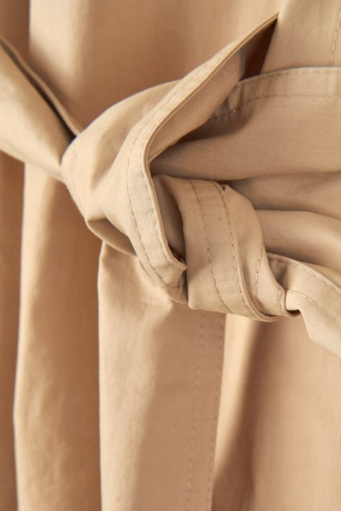 H&M - oryginalna tunika bufiaste rękawy - 42