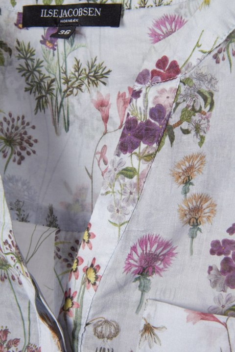 ILSE JACOBSEN - fenomenalna sukienka zielnik -36