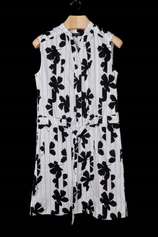 JAEGER modna sukienka monochromatyczna 42