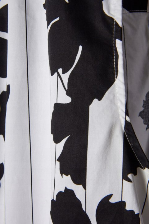 JAEGER modna sukienka monochromatyczna 42