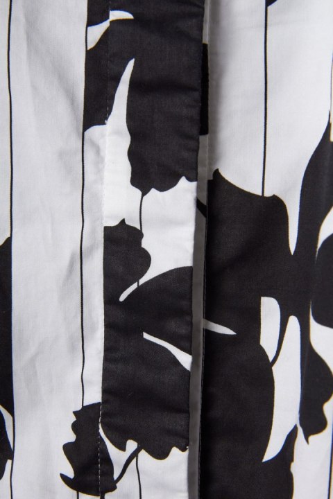 JAEGER modna sukienka monochromatyczna 42