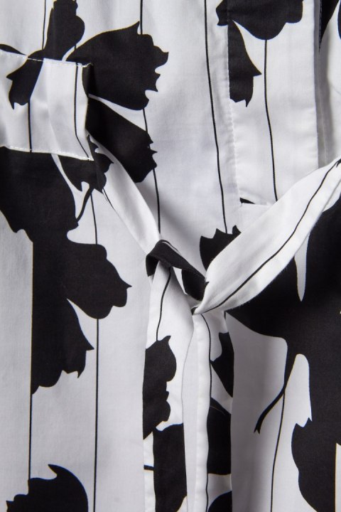 JAEGER modna sukienka monochromatyczna 42