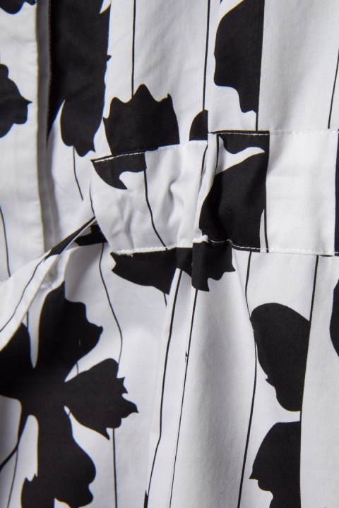 JAEGER modna sukienka monochromatyczna 42