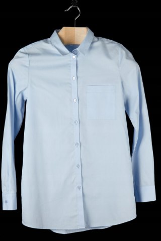 JAKE*S - elegancka prosta tunika rozpinana - 34 XS