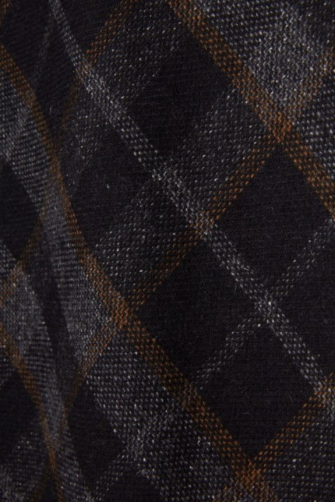 JIGSAW śliczna wełniana sukienka w kratę S