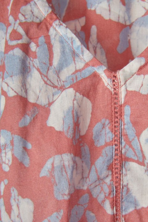 JOIE śliczna bluzka bawełna łososiowy kolor XS/S