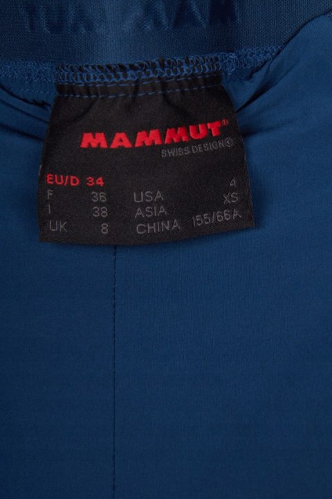 MAMMUT - lekkie spodnie Crashiano 1022-00450 - 34