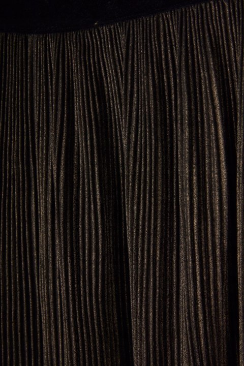 MANGO - śliczne spodnie spódnica palazzo - S