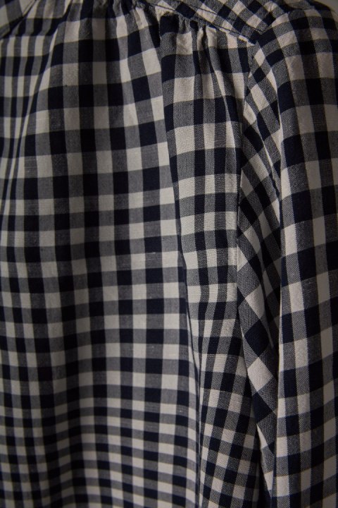 MARKS&SPENCER -mięciutka bluzka wiskoza len-38