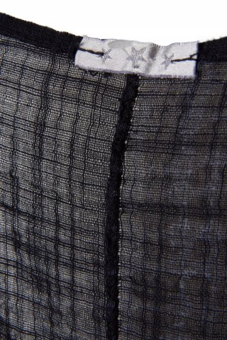 Mięciutka włoska bluzka bawełna oversize - one size