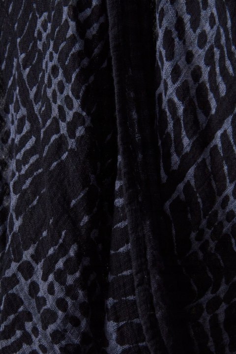 Mięciutka włoska bluzka bawełna oversize - one size