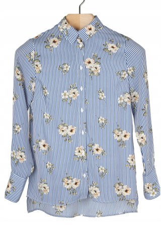 NEW LOOK - urocza tunika na wiosnę kwiaty - 36