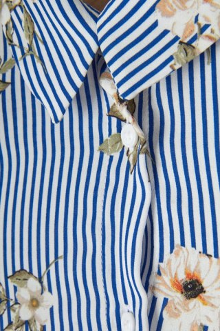 NEW LOOK - urocza tunika na wiosnę kwiaty - 36