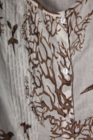 Niepowtarzalna tunika koralowce rozgwiazdy - L/XL