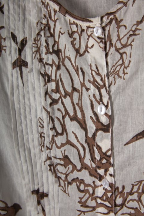 Niepowtarzalna tunika koralowce rozgwiazdy - L/XL