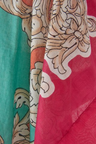 Niepowtarzalna tunika na lato - one size