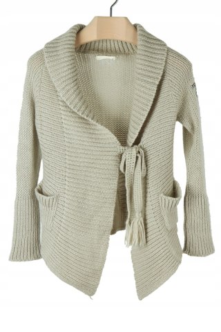 ODD MOLLY - mięciutki sweter rozpinany - XS/S