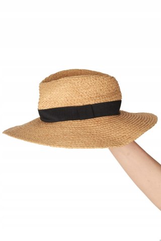 & OTHER STORIES śliczny słomiany kapelusz M/56