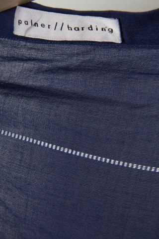 PALMER//HARDING - niszowa markowa sukienka asymetryczna - XL