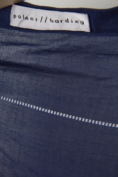 PALMER//HARDING - niszowa markowa sukienka asymetryczna - XL