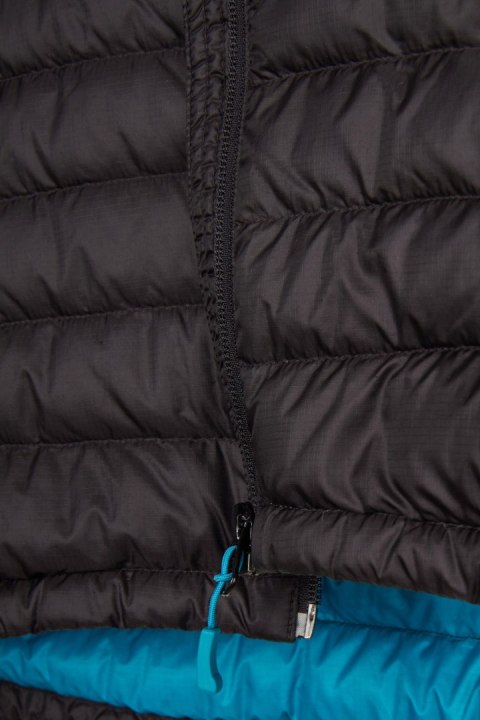 RAB PERTEX MICROLIGHT lekka kurtka puchowa 40