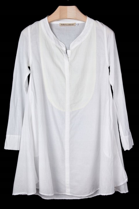 RABENS SALONER - luksusowa sukienka tunika - S