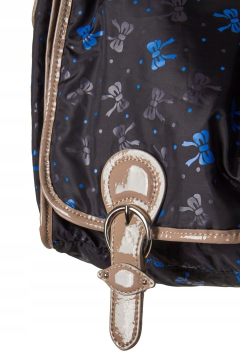 RADLEY LONDON wyjątkowa torebka motyw modnych kokardek