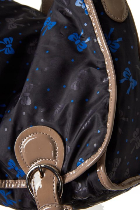 RADLEY LONDON wyjątkowa torebka motyw modnych kokardek