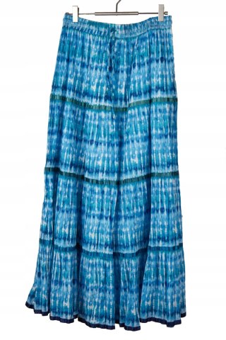 ROMAN - fenomenalna spódnica maxi piękny kolor- 38