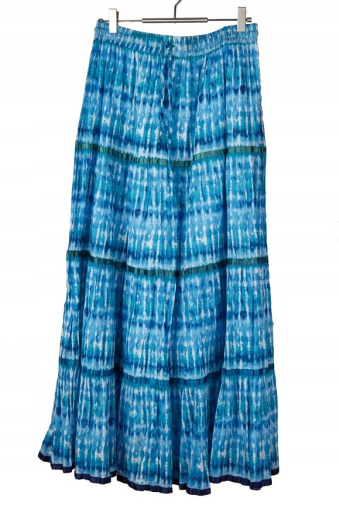 ROMAN - fenomenalna spódnica maxi piękny kolor- 38