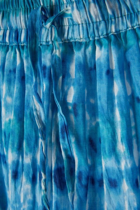 ROMAN - fenomenalna spódnica maxi piękny kolor- 38