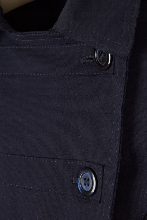 SISLEY -wyjątkowa marynarka w militarnym stylu -36