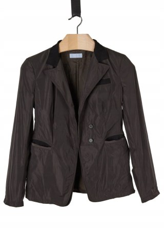 STRENESSE BLUE - atrakcyjna marynarka płaszcz - 38