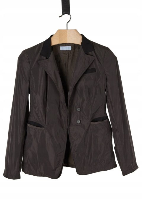 STRENESSE BLUE - atrakcyjna marynarka płaszcz - 38