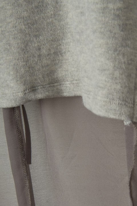 ULDAHL - luksusowa zwiewna tunika - XS/S