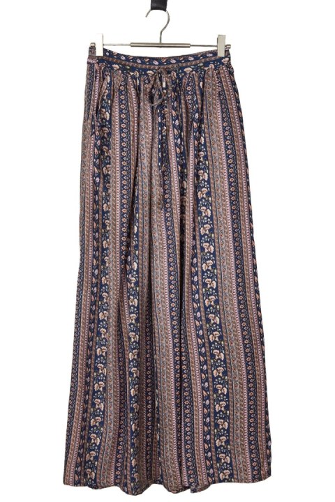 URBAN GYPSY fenomenalna maxi spódnica piękne wzory S