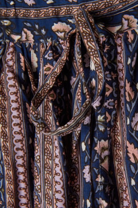 URBAN GYPSY fenomenalna maxi spódnica piękne wzory S