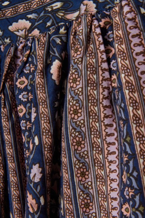 URBAN GYPSY fenomenalna maxi spódnica piękne wzory S