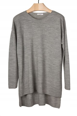 VERA STOCKOLM -nieziemsko mięciutki sweter -M/L/XL