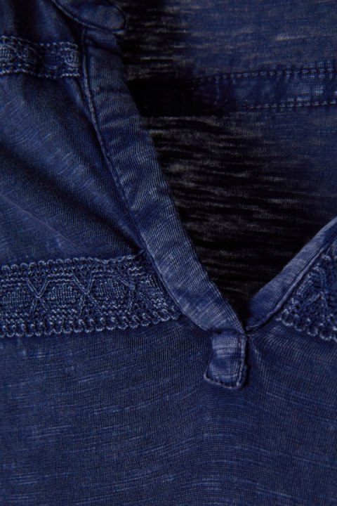 WHITE STUFF - mięciutka zawsze modna sukienka delikatna bawełna - 36