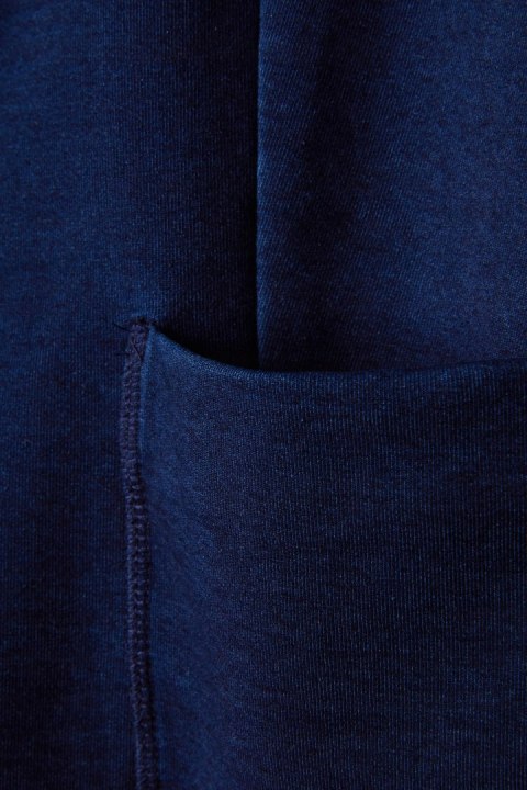 WHITE STUFF - ponadczasowa marynarka denim bawełna - 36