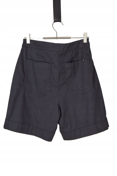 ZHRILL fantastyczne spodenki szorty grafitowy kolor S