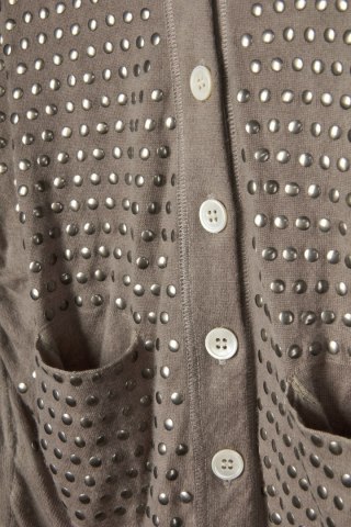 ALLUDE - nieziemsko mięciutki sweter kaszmir - S