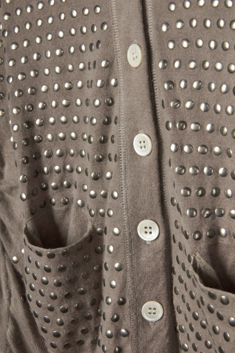 ALLUDE - nieziemsko mięciutki sweter kaszmir - S