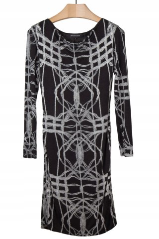 ANA ALCAZAR-oryginalna sukienka przepiękny wzór-40