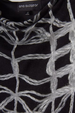 ANA ALCAZAR-oryginalna sukienka przepiękny wzór-40