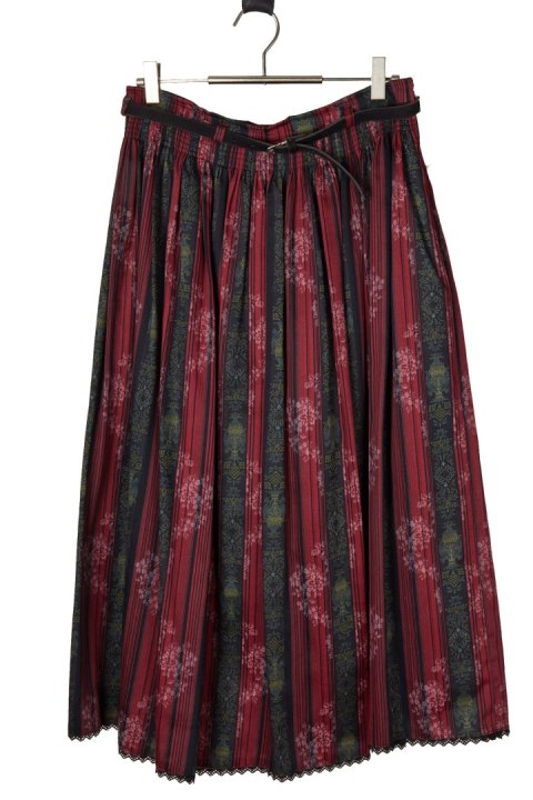 C&A - niepowtarzalna spódnica zjawiskowy wzór - 40