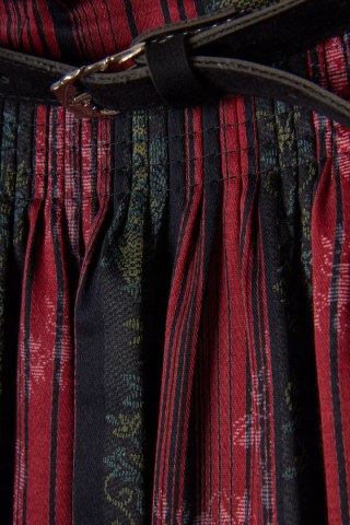 C&A - niepowtarzalna spódnica zjawiskowy wzór - 40